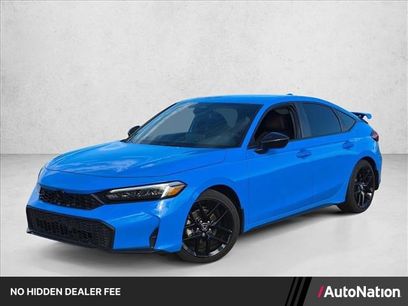 Used 2026 Honda Civic Sport