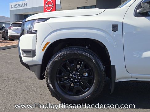 New 2026 Nissan Frontier SV RWD image 6