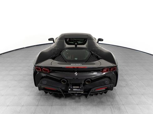 Certified 2025 Ferrari SF90 Spider image 66