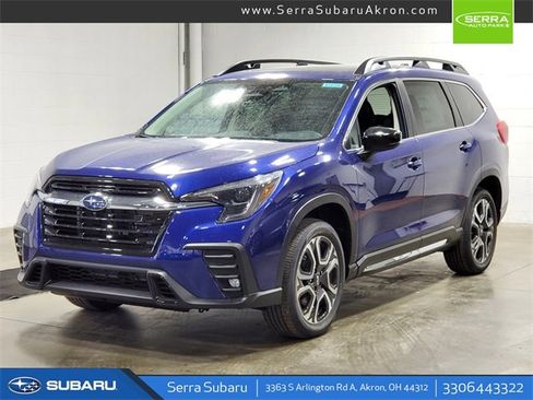 New 2026 Subaru Ascent Limited image 1