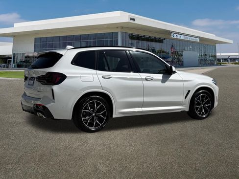Used 2024 BMW X3 xDrive30i w/ Premium Package AWD/4WD image 11