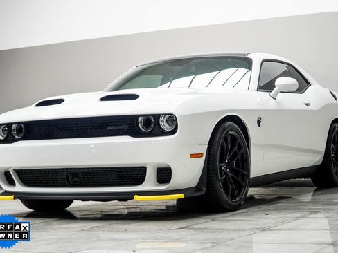 Used 2023 Dodge Challenger SRT Hellcat image 8