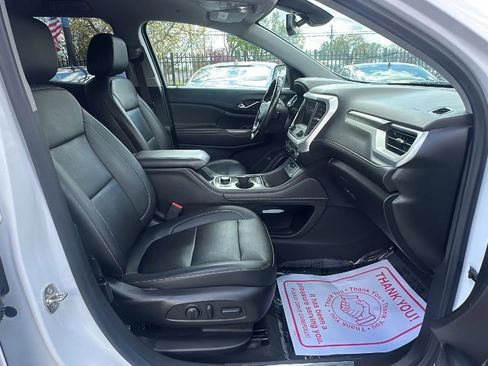 Used 2022 GMC Acadia SLT w/ Preferred Package AWD/4WD image 17