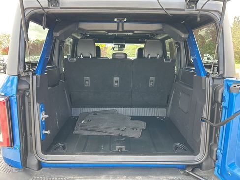 Used 2024 Ford Bronco Badlands image 49