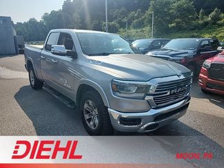 Used 2020 RAM 1500 Laramie RWD video 1