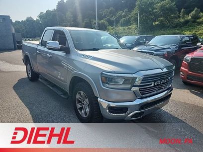 Used 2020 RAM 1500 Laramie