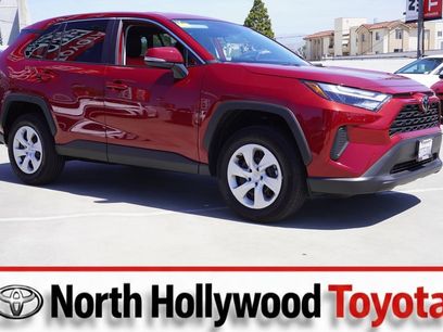 Used 2025 Toyota RAV4 LE