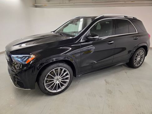 New 2026 Mercedes-Benz GLE 450 4MATIC image 8