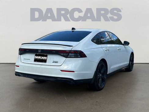 Used 2023 Honda Accord Sport image 7