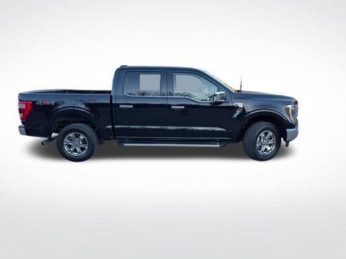 Used 2022 Ford F150 Lariat w/ Equipment Group 502A High image 4