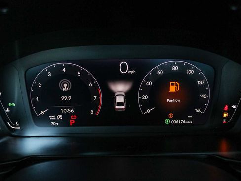 Certified 2025 Honda Accord LX image 22