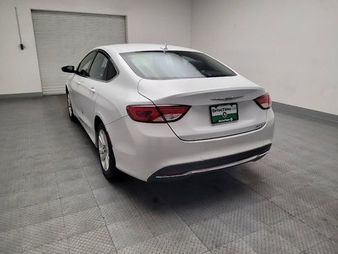 Used 2015 Chrysler 200 Limited w/ Convenience Group FWD image 6