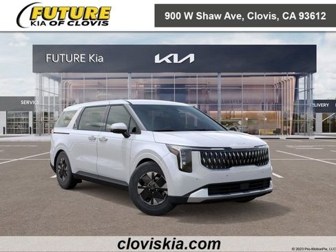 New 2026 Kia Carnival LXS image 1