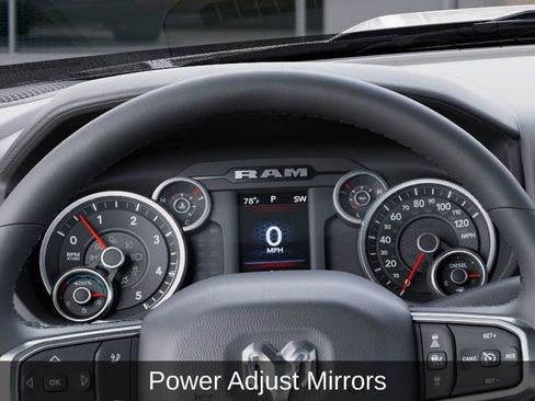 New 2026 RAM 2500 Big Horn AWD/4WD image 20