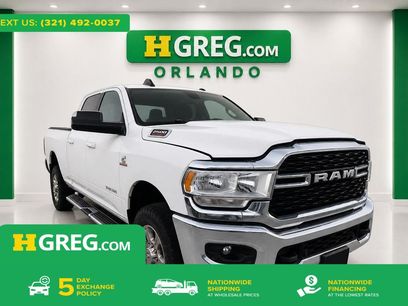 Used 2022 RAM 2500 Big Horn w/ Level 1 Equipment Group