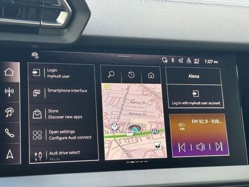 New 2026 Audi A3 2.0T Premium AWD/4WD image 13