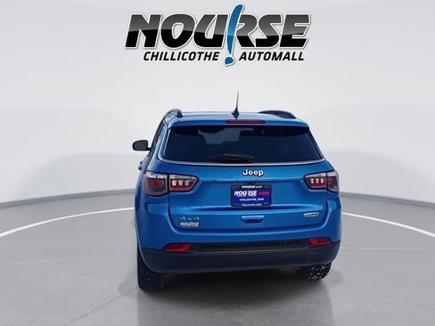 Used 2022 Jeep Compass Latitude w/ Sun and Sound Group image 7