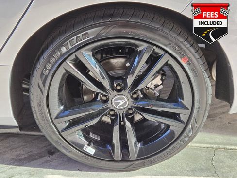 New 2026 Acura Integra A-Spec FWD image 11