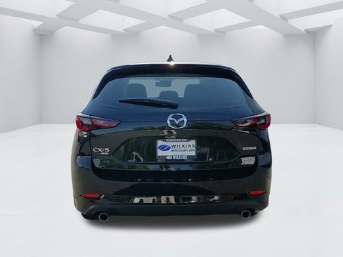 New 2025 MAZDA CX-5 AWD 2.5 S w/ Preferred Package image 6
