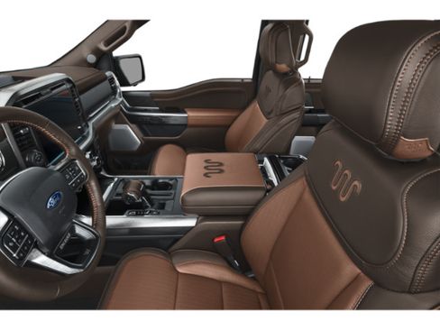New 2026 Ford F150 King Ranch w/ Equipment Group 601A High AWD/4WD image 28