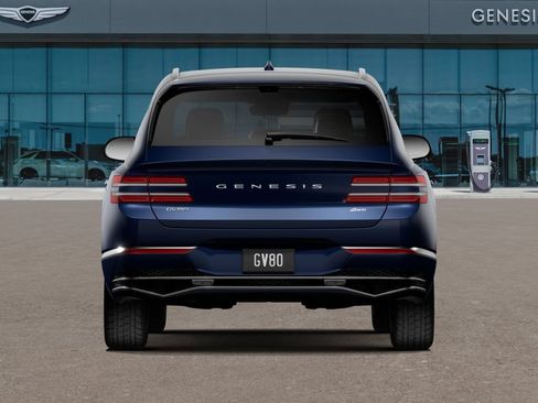 New 2026 Genesis GV80 2.5T Select AWD/4WD image 7
