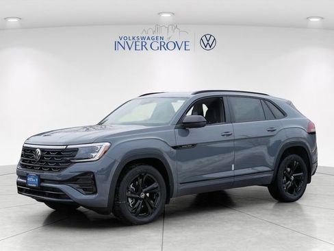 New 2026 Volkswagen Atlas Cross Sport SEL R-Line AWD/4WD image 4