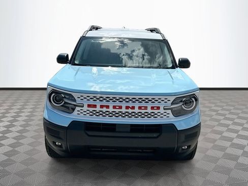 New 2026 Ford Bronco Sport Heritage AWD/4WD image 2