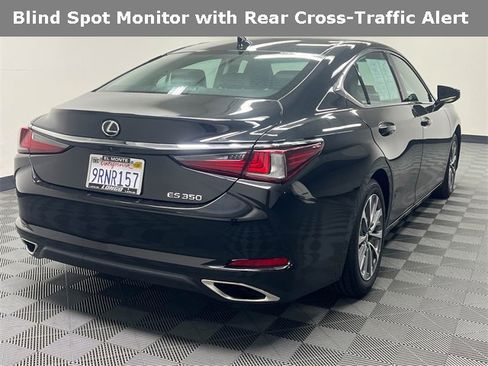 Certified 2025 Lexus ES 350 image 5