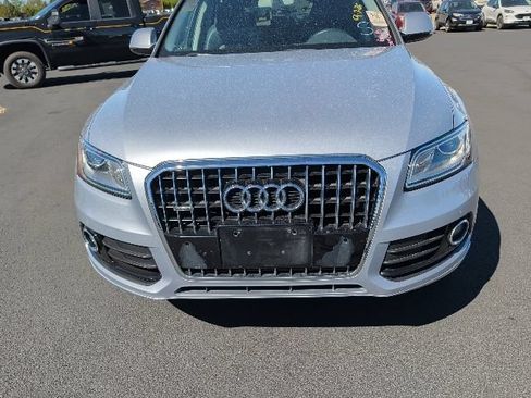 Used 2015 Audi Q5 2.0T Premium Plus w/ Technology Package AWD/4WD image 16