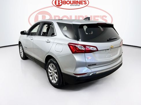 Used 2019 Chevrolet Equinox LT AWD/4WD image 8