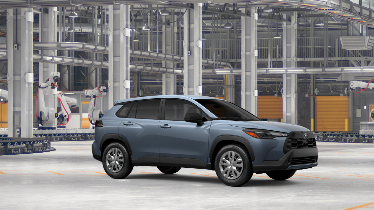 New 2026 Toyota Corolla Cross L FWD image 14