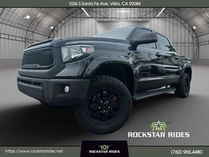 Used 2016 Toyota Tundra SR5 w/ SR5 Upgrade Package