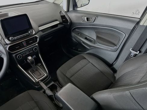 Certified 2021 Ford EcoSport SE FWD image 11
