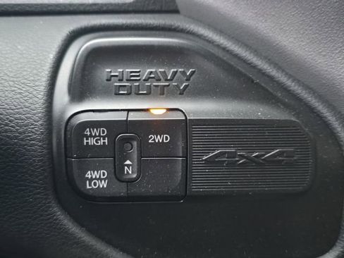 Used 2024 RAM 2500 Big Horn w/ Night Edition image 20