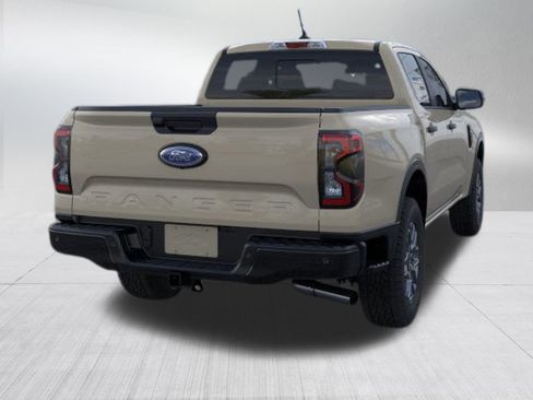 New 2025 Ford Ranger XLT w/ Advanced Towing Package image 8