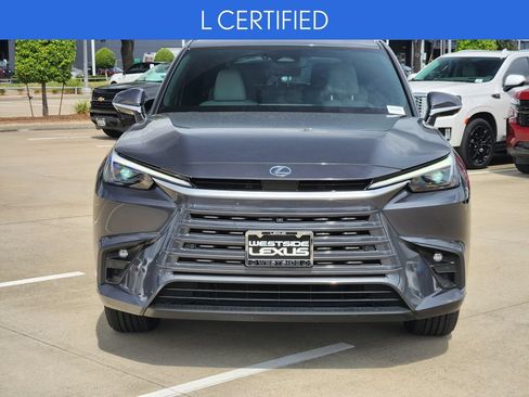 Used 2025 Lexus TX 350 AWD w/ Technology Package image 2