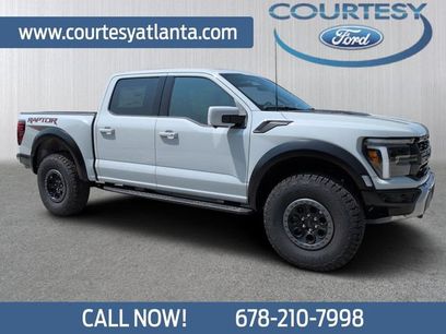 New 2026 Ford F150 Raptor