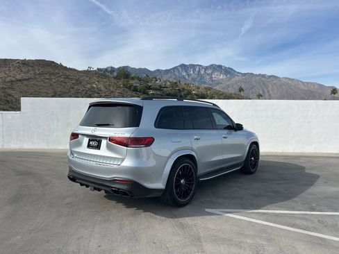 Used 2023 Mercedes-Benz GLS 63 AMG 4MATIC image 5