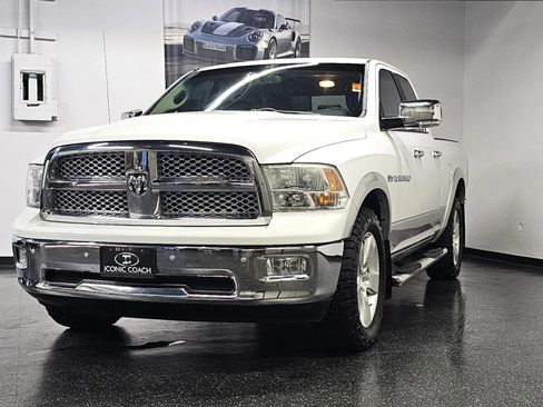 Used 2012 RAM 1500 Laramie RWD image 5