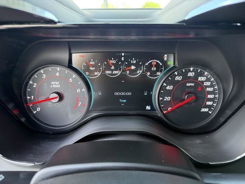 Used 2018 Chevrolet Camaro SS RWD image 19