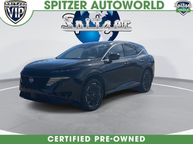 Used 2025 Nissan Murano Platinum w/ Cargo Package AWD/4WD image 4