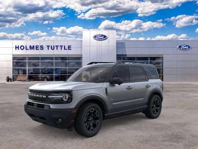 New 2026 Ford Bronco Sport Outer Banks w/ Outer Banks Tech Package+