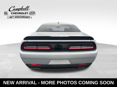 Used 2023 Dodge Challenger SXT w/ Plus Package RWD image 4