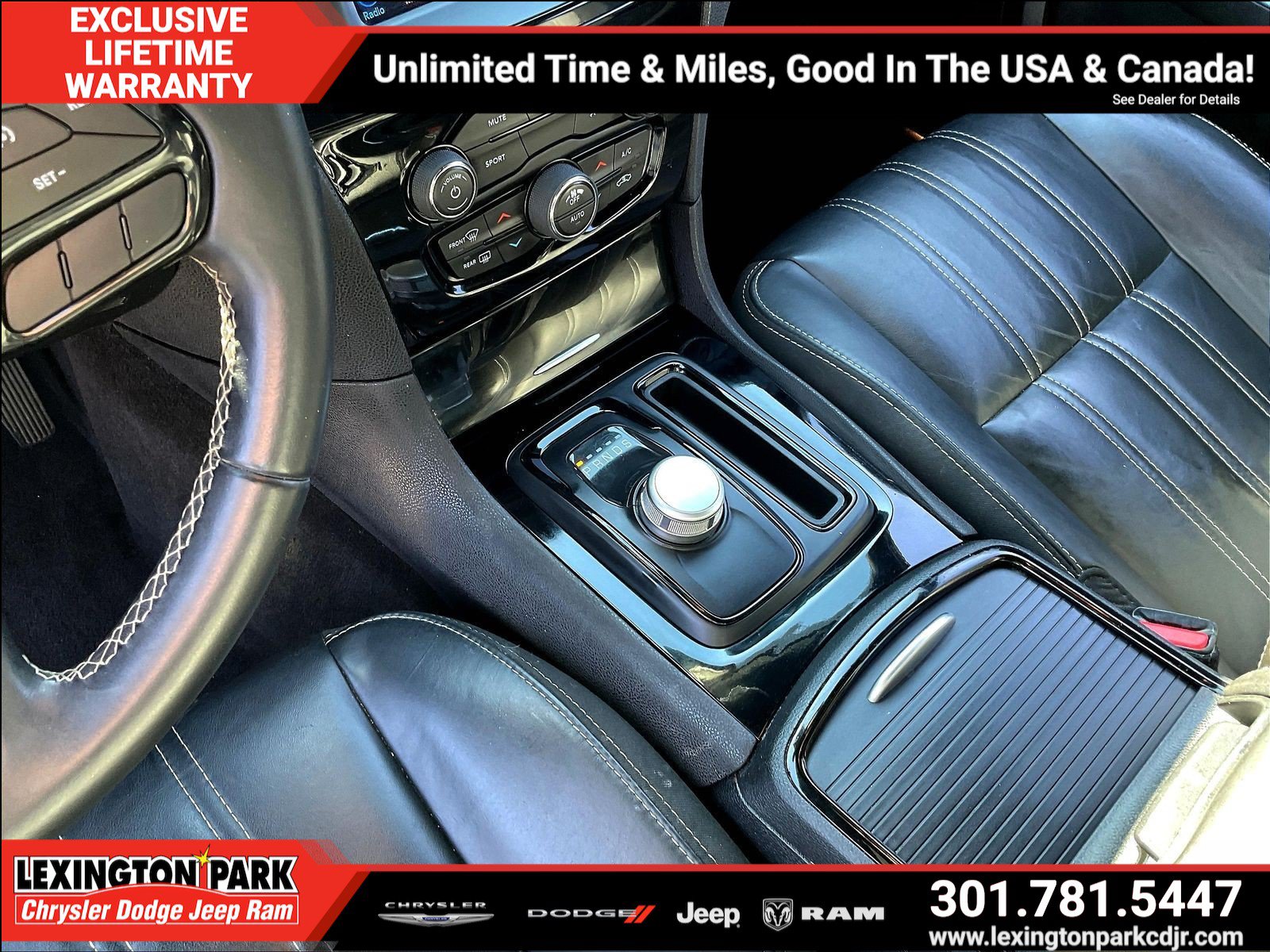 Used 2018 Chrysler 300 S RWD image 17