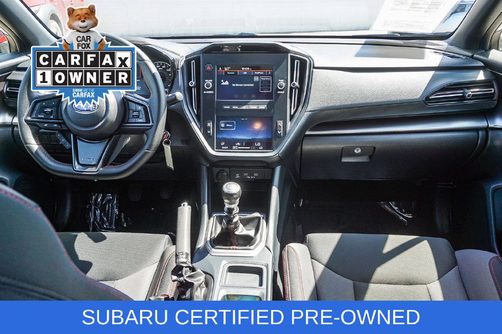 Certified 2023 Subaru WRX AWD/4WD image 14