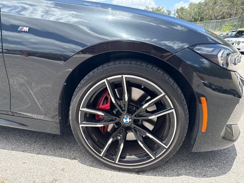 Certified 2023 BMW M340i xDrive w/ Premium Package AWD/4WD image 4