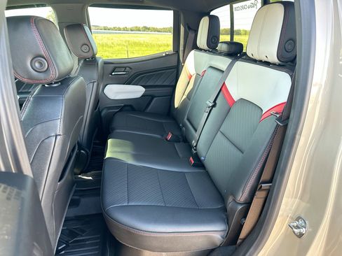 Used 2024 GMC Canyon AT4X w/ AT4X AEV Edition image 22