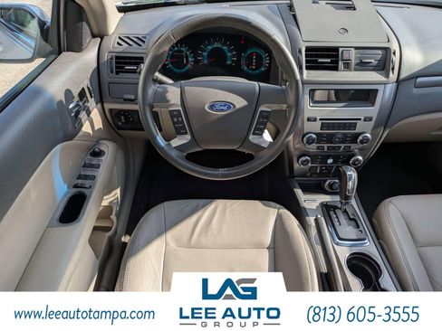 Used 2010 Ford Fusion SEL FWD image 14