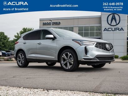 New 2025 Acura RDX w/ Technology Package