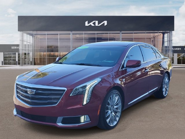 Used 2019 Cadillac XTS Luxury w/ Driver Awareness Package FWD image 3